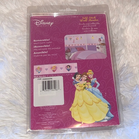 Wall border - Picture 4 of 4